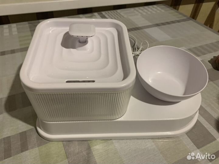 Автопоилка для кошек