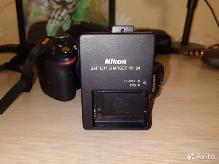 Nikon d3200 kit