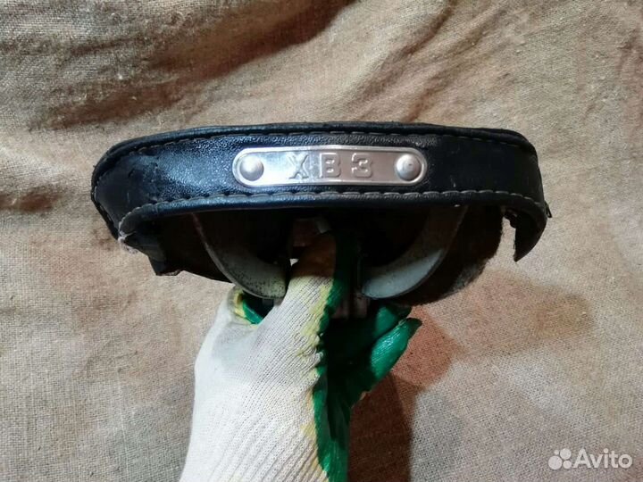 Сиденье Хвз СССР