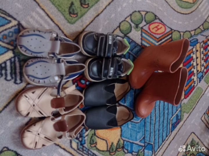 Детская обувь