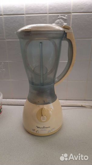 Блендер Moulinex