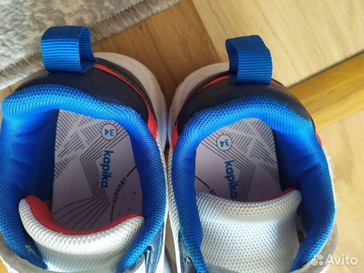 Кроссовки Капика 34