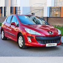 Peugeot 308 1.6 AT, 2011, 159 000 км, с пробегом, цена 550 000 руб.