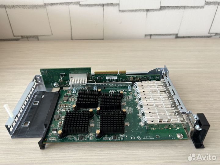 Модуль InterfaceCard Cisco ASA-IC-6GE-SFP-A newbox