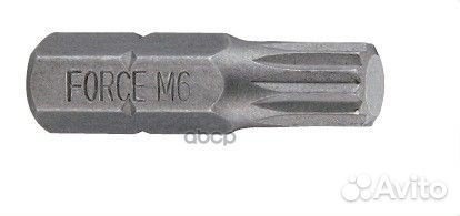 Бита 10 мм Spline M5 удл. 1787505 force
