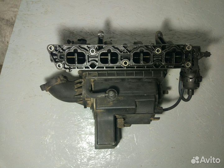 Коллектор впускной Opel Astra H 1.6