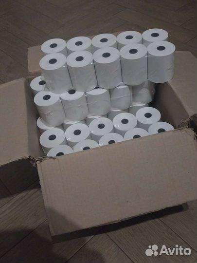 Чековая лента. Чек