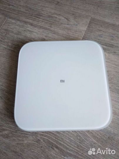 Умные весы xiaomi Mi Smart Scale 2