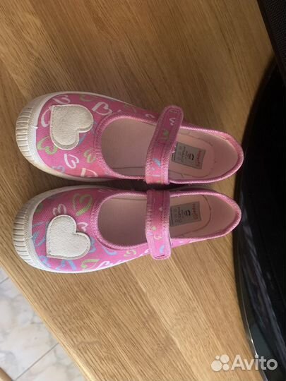 Туфли/кеды superfit 28, 18см