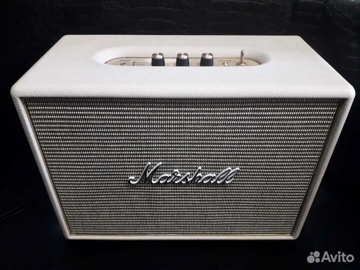 Портативная колонка Marshall Woburn