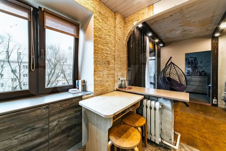 2-к. квартира, 44,9 м², 5/5 эт.