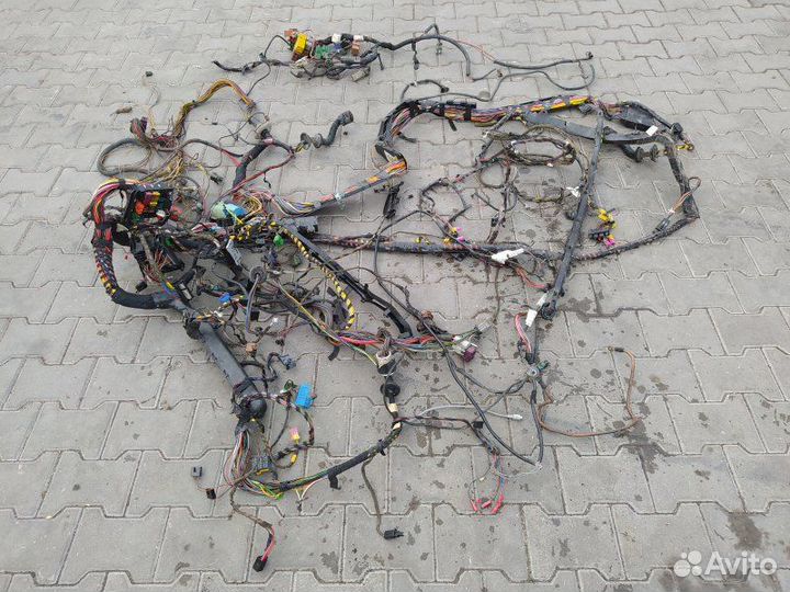 Проводка Opel Omega (B) 1999