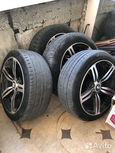 Диски bmw r15 46 стиль оригинал/ r17 bmw