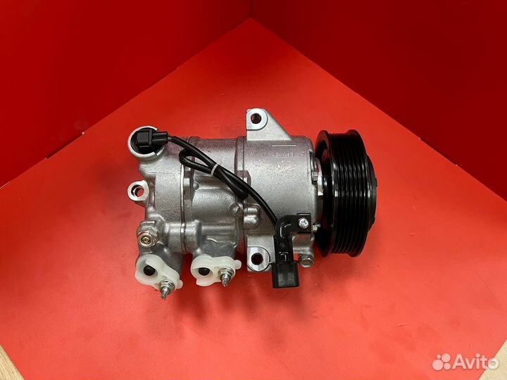 Компрессор кондиционера Chevrolet Captiva