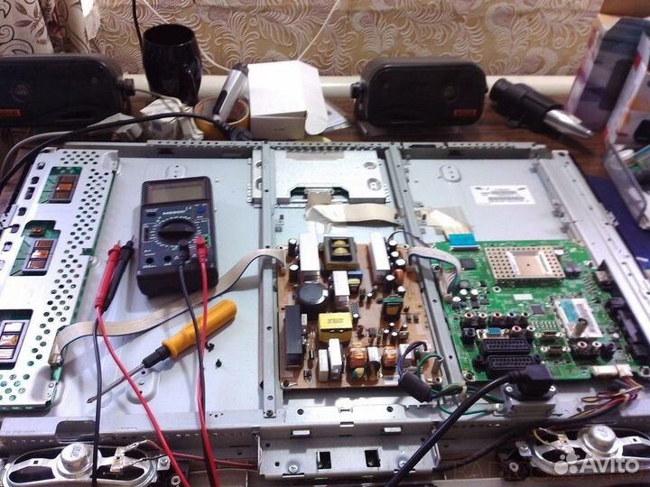 Ремонт телевизоров