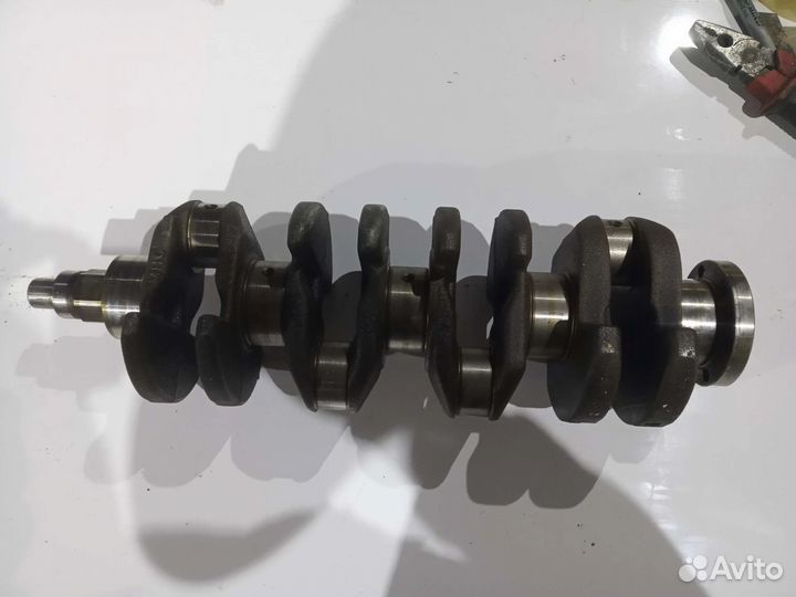 Коленвал z18xer