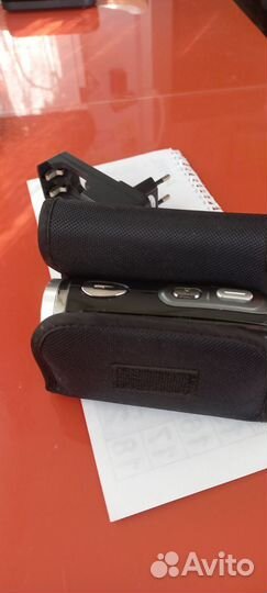 Цифровая видеокамера sony