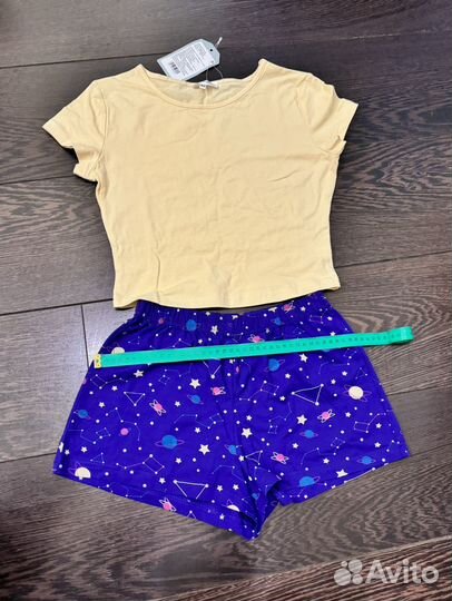 Пижама женская новая