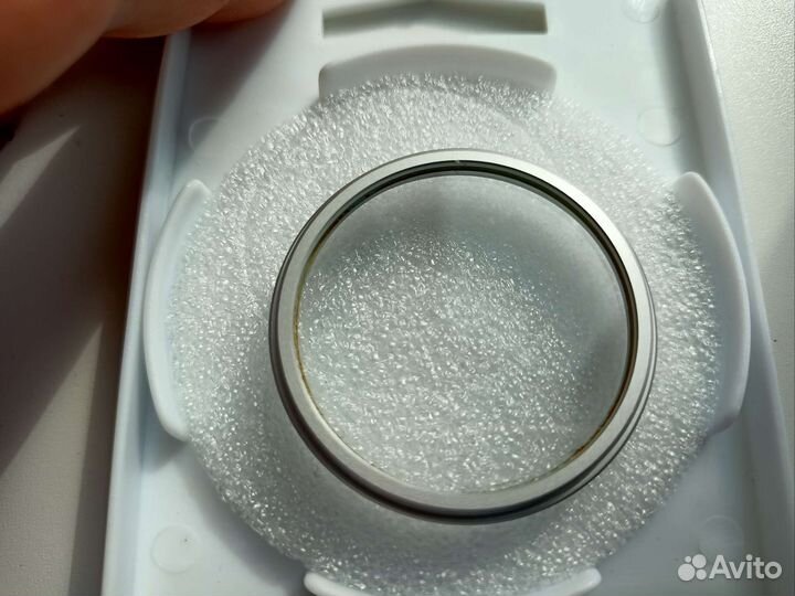 Ультрафиолетовый фильтр для фото/видео камер 37 мм