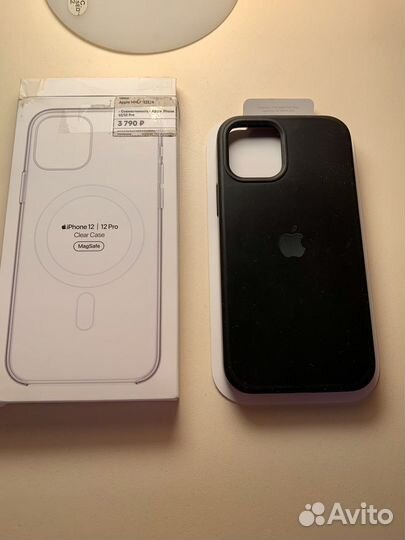 Чехол на iPhone 12 pro