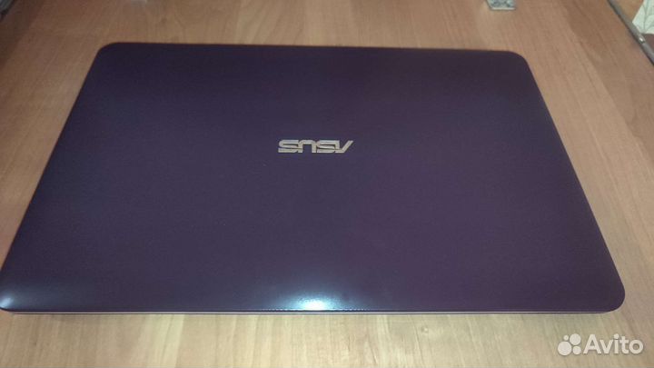 Asus i7-6500 под ремонт