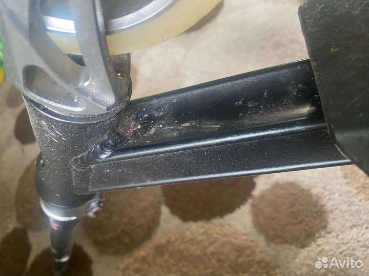 Трюковой самокат Рактак mini