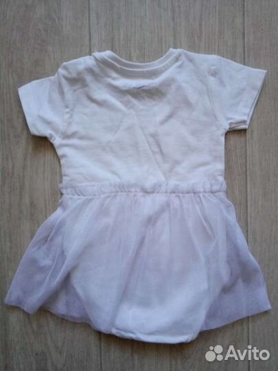 Боди для девочки