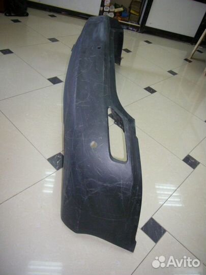 Бампер задний задний Toyota Rav4 2013