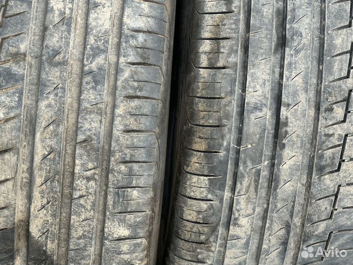 Continental ContiPremiumContact 6 225/55 R17 101Y