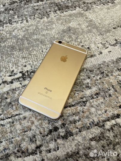 iPhone 6S Plus, 64 ГБ