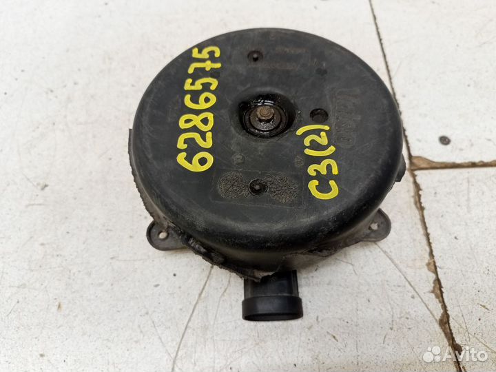 Моторчик вентилятора