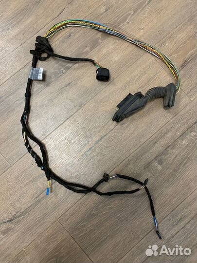 Проводка двери передняя левая Bmw X3 2.0D E83 N47
