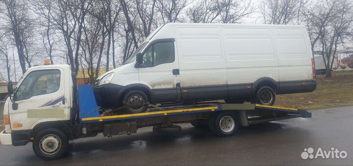 Услуги эвакуатора. Эвакуатор