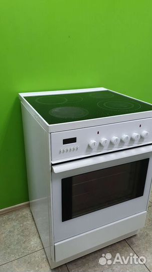 Электроплита стеклокерамика siemens