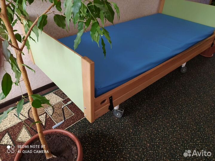 Кровать ортопедическая