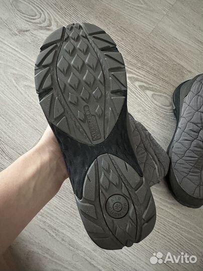 Сапоги зимние merrell