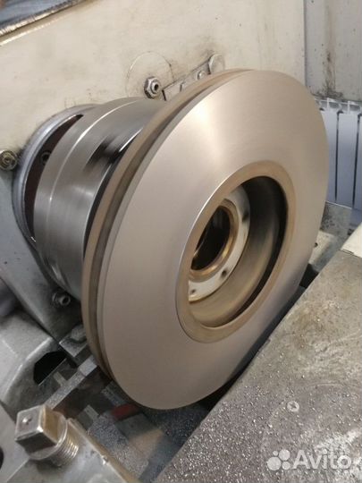 Токарные работы