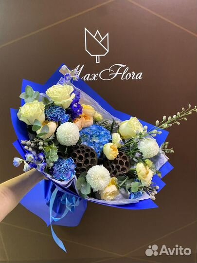 Букеты от 1500