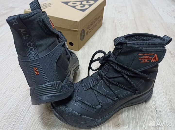 Зимние кроссовки Nike ACG Antarktik