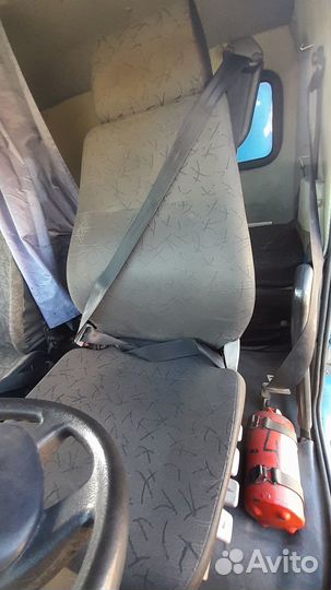 Сиденье на камаз граммер