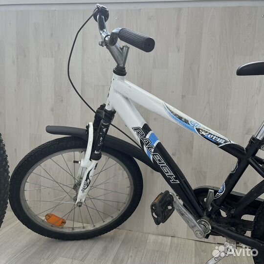 Детский велосипед бу 20
