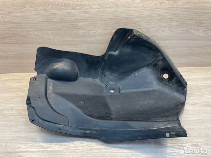 Подкрылок задний левый LADA X-Ray