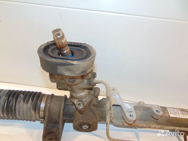 Рулевая рейка Фольксваген