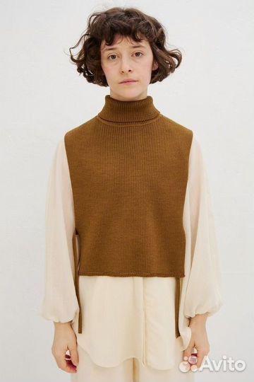 Манишка Уста к устам