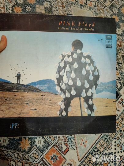 Снежная королева. Виниловые пластинки