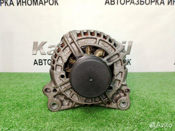 Генератор Volkswagen Passat B6 BLX 2008