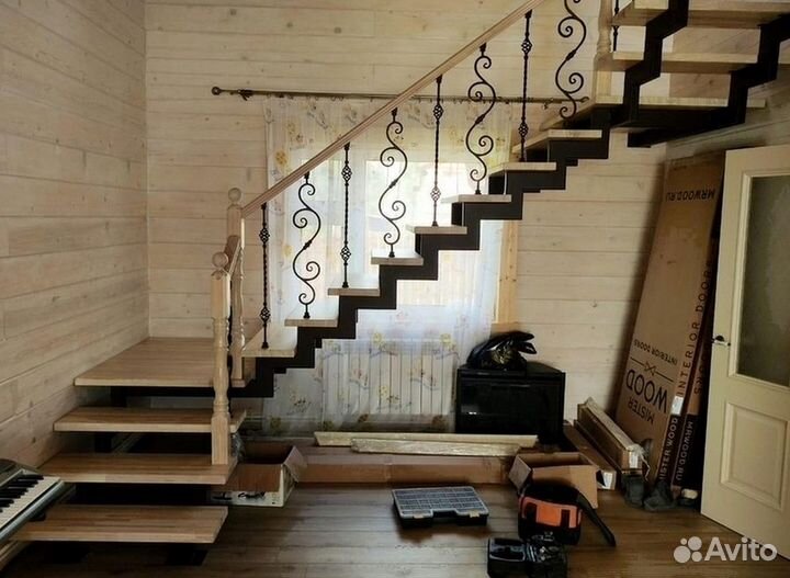 Лестницы на заказ