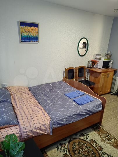 Комната 16 м² в 1-к., 1/5 эт.