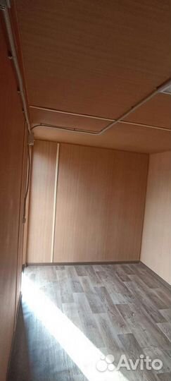 Строительный вагончик