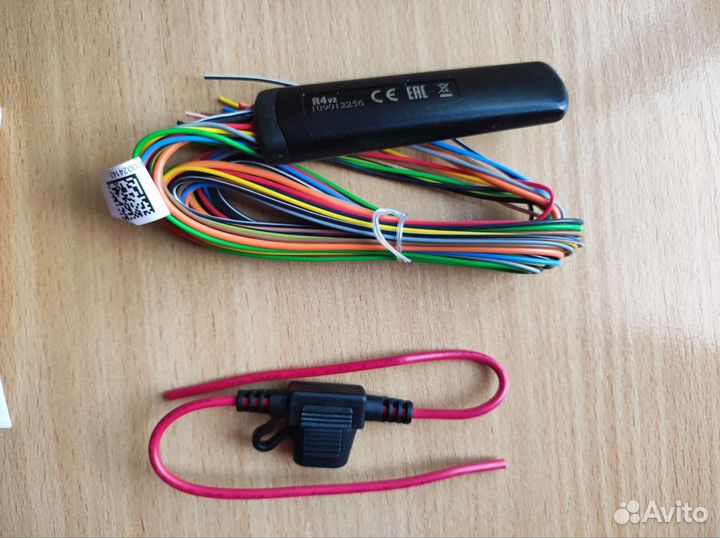 Кодовое реле R4 Starline